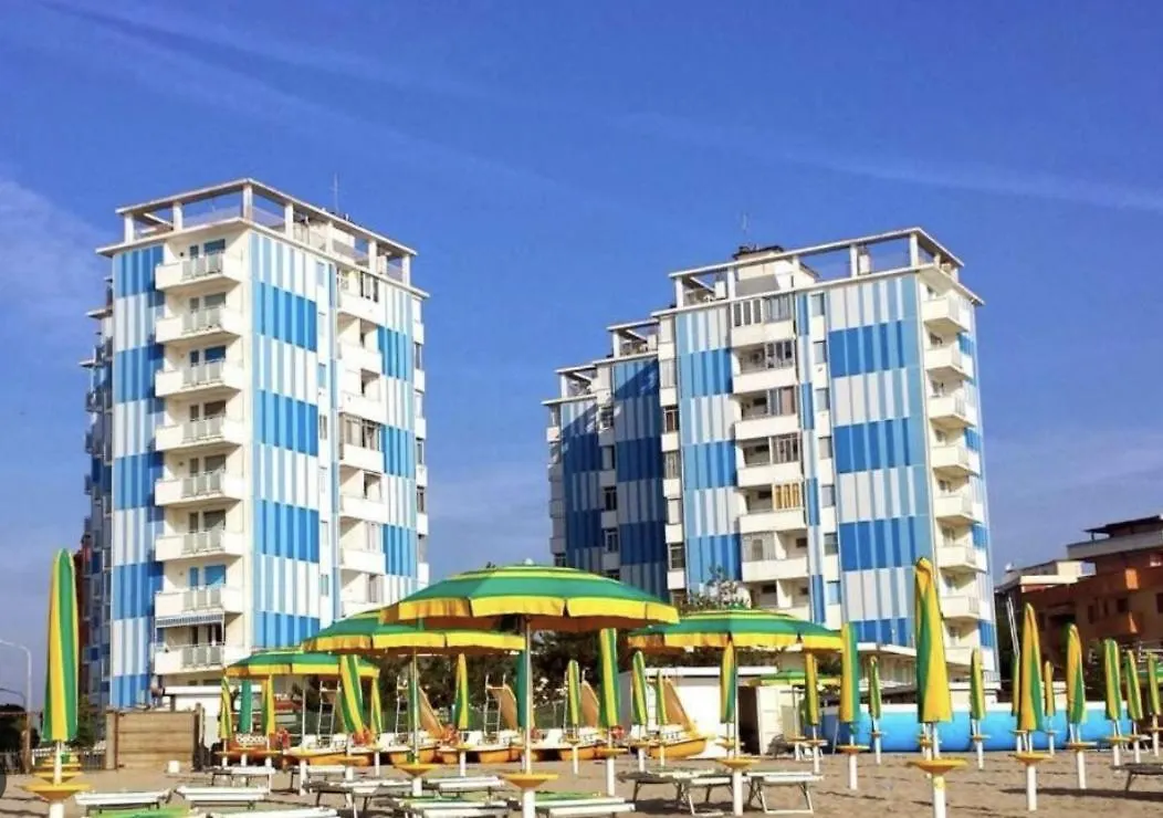 Appartamento Casa Blu Di Pomposa Vista Mare Lido di Pomposa
