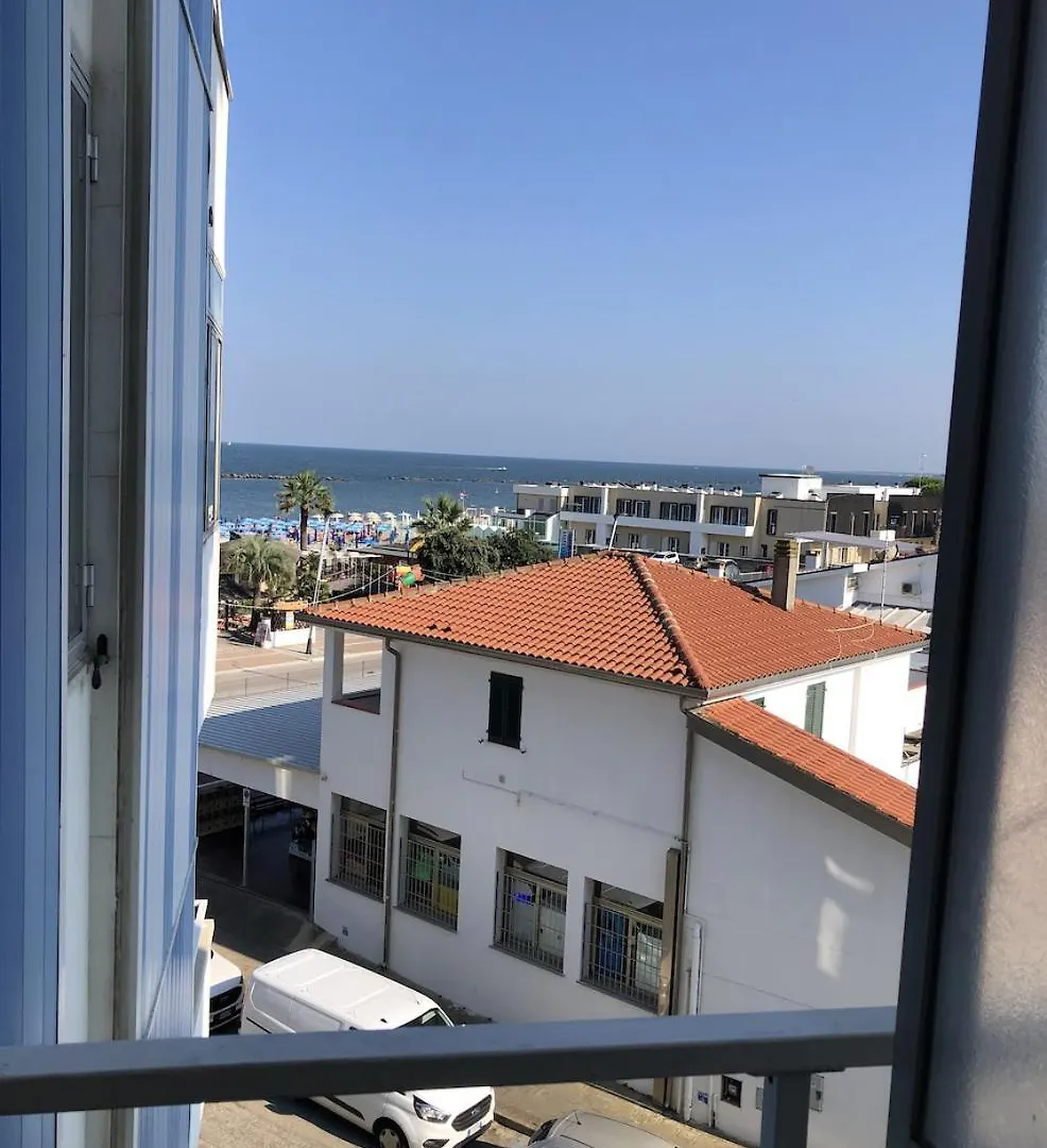 Appartamento Casa Blu Di Pomposa Vista Mare Lido di Pomposa