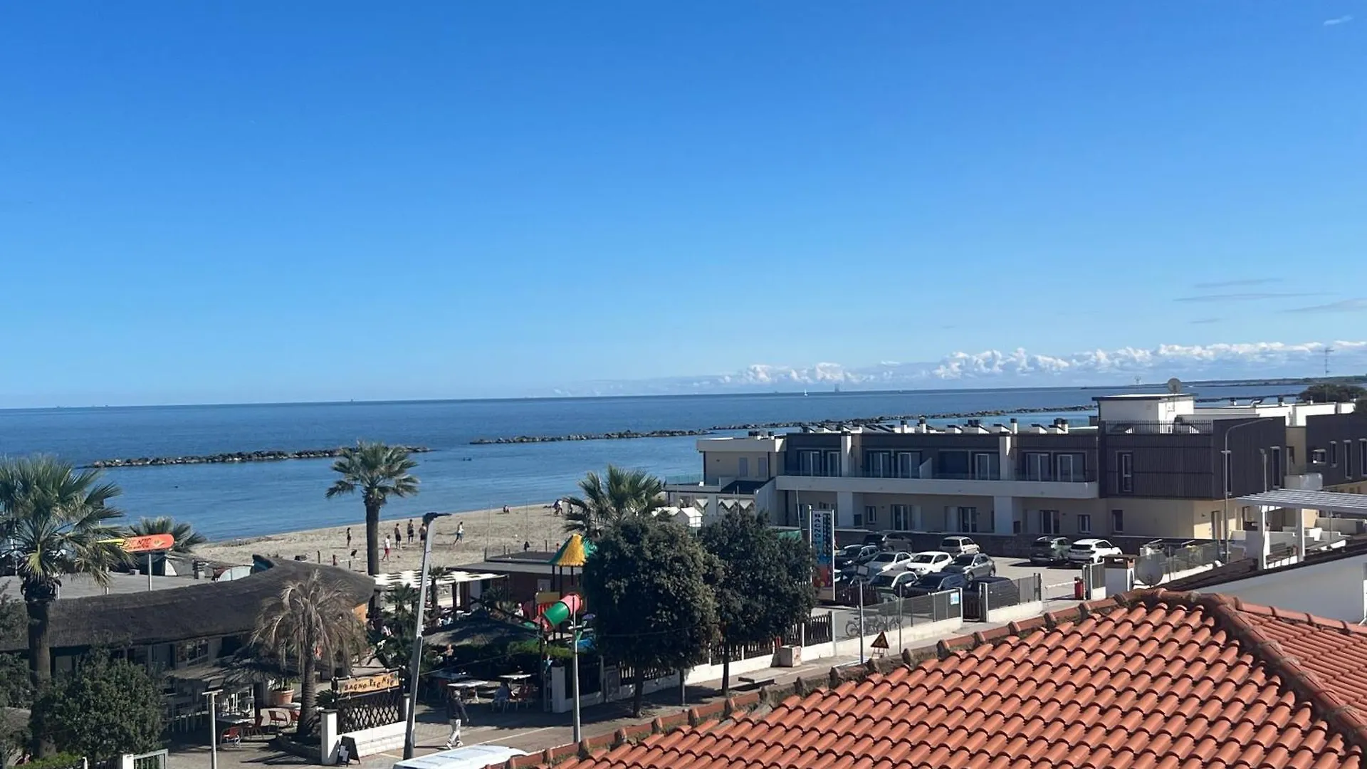 Appartamento Casa Blu Di Pomposa Vista Mare Lido di Pomposa