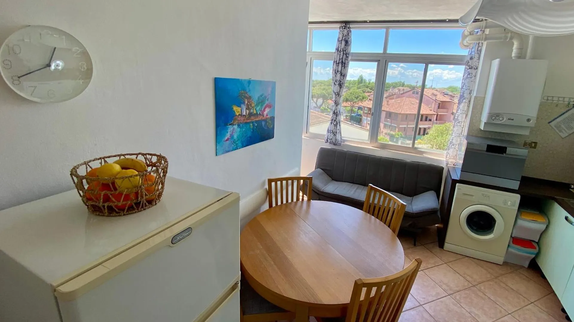 Appartamento Casa Blu Di Pomposa Vista Mare Lido di Pomposa