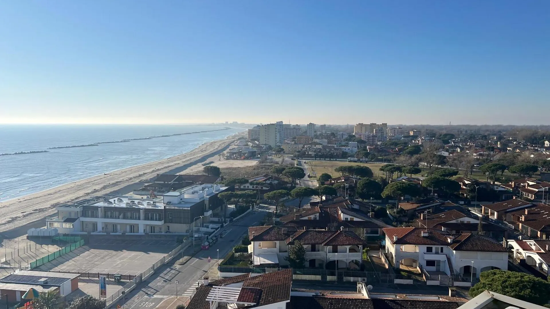 Appartamento Casa Blu Di Pomposa Vista Mare Lido di Pomposa
