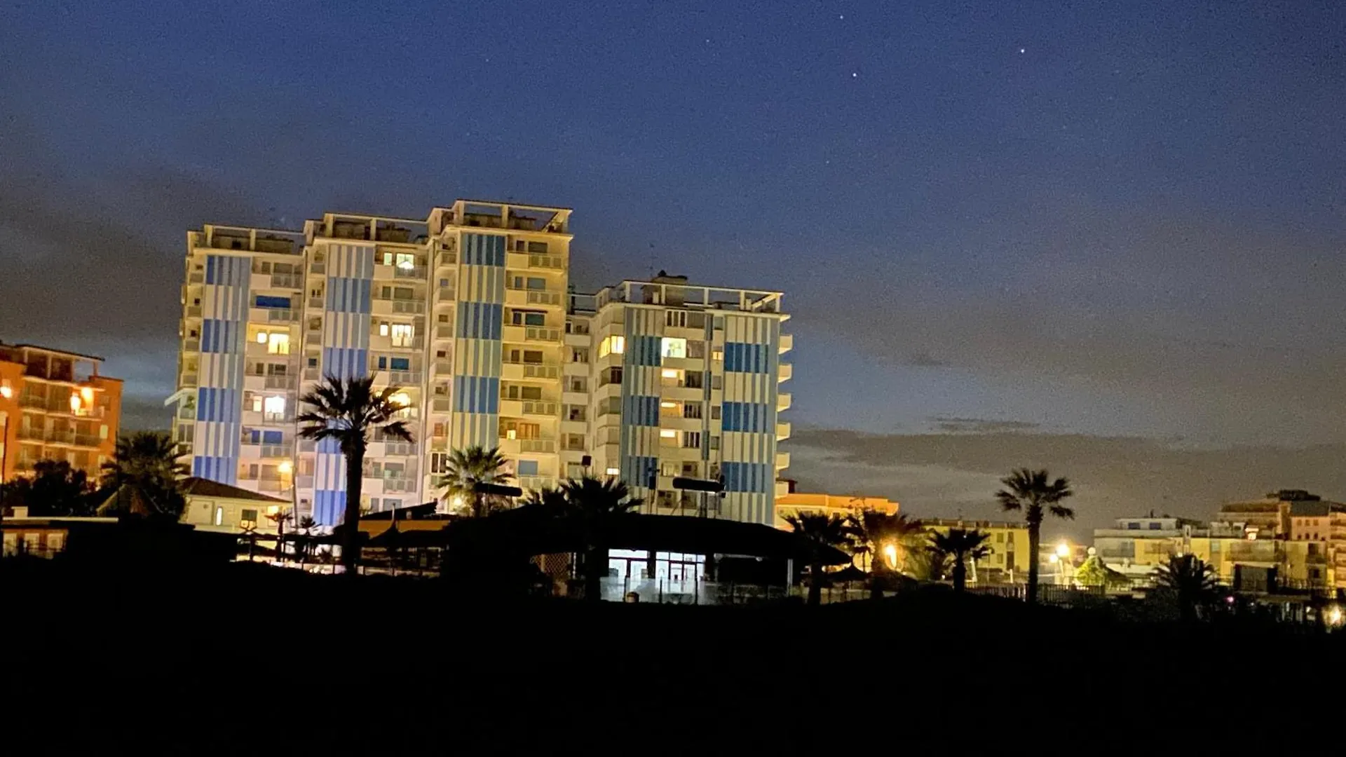 리도 디 폼포사 Casa Blu Di Pomposa Vista Mare 아파트 이탈리아