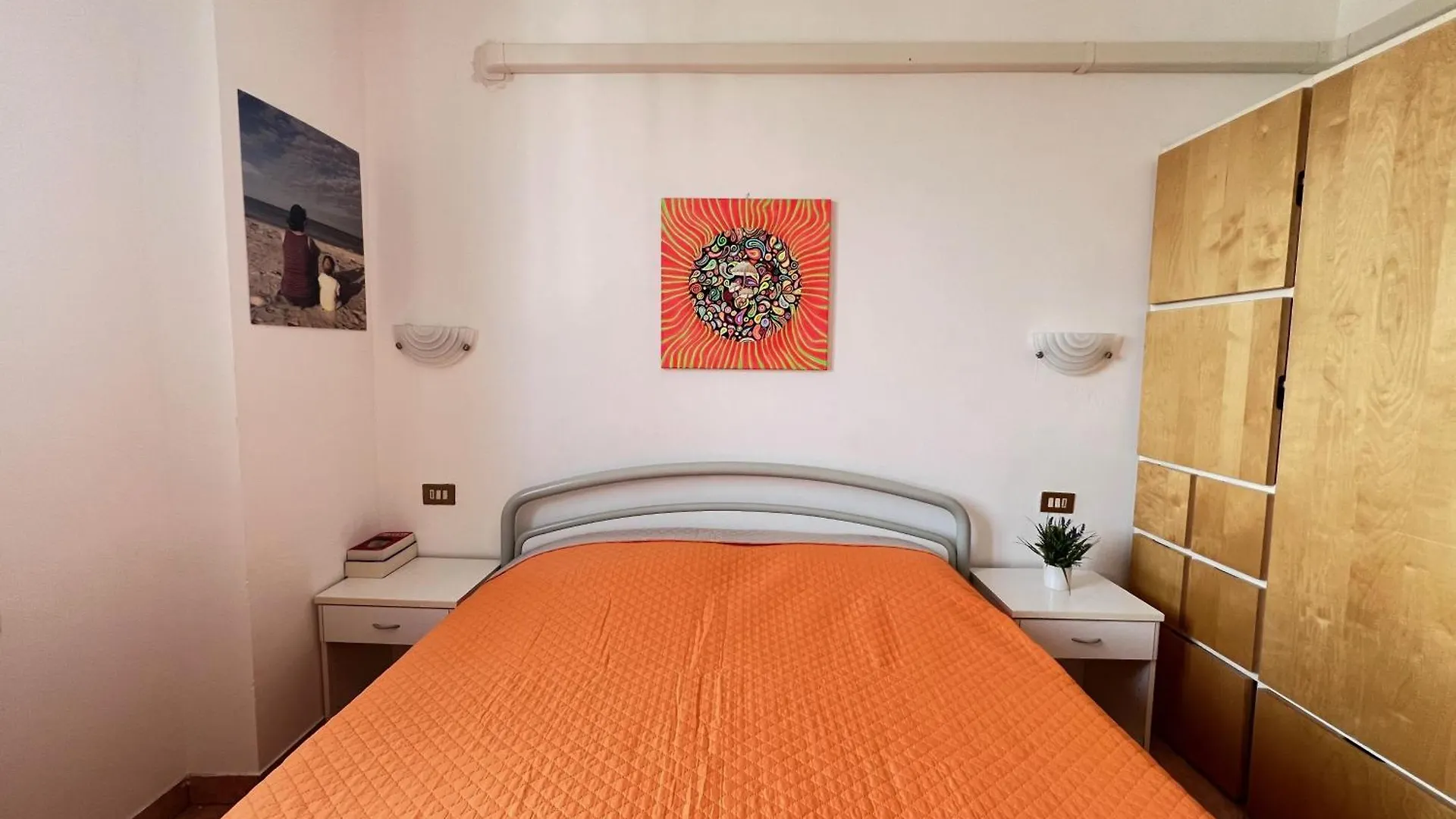 Appartamento Casa Blu Di Pomposa Vista Mare Lido di Pomposa