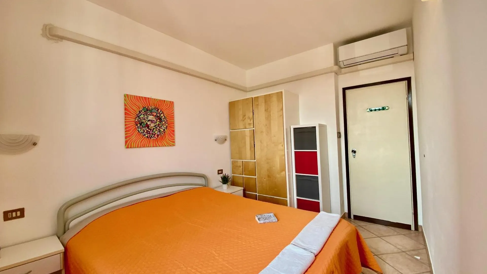 리도 디 폼포사 Casa Blu Di Pomposa Vista Mare 아파트 리도 디 폼포사