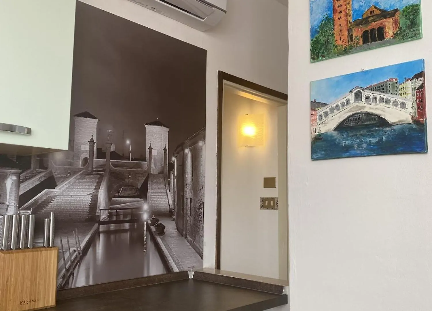 Appartamento Casa Blu Di Pomposa Vista Mare Lido di Pomposa 0*,  Italia
